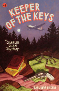 Title: Keeper of the Keys (Charlie Chan Series #6), Author: Earl Derr Biggers