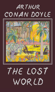 Title: The Lost World, Author: Arthur Conan Doyle