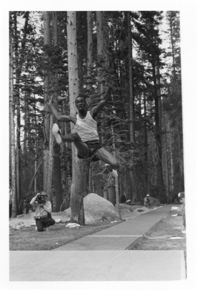 The Track Forest: Creation of a Legendary 1968 US Olympic Team