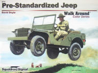 Title: Pre-Standardized Jeep Walk Around, Author: David Doyle