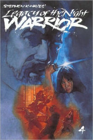 Title: Ninja Volume 4: Legacy of the Night Warrior, Author: Stephen Hayes
