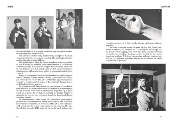 Bruce Lee's Fighting Method: The Complete Edition