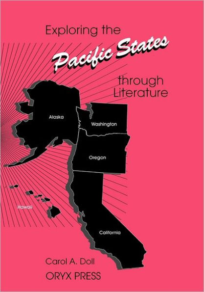 Exploring the Pacific States through Literature