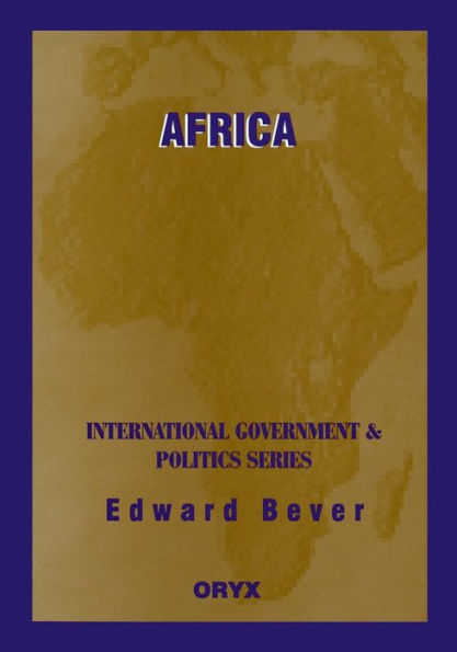 Africa / Edition 1