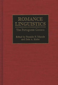 Title: Romance Linguistics, Author: Dale Koike