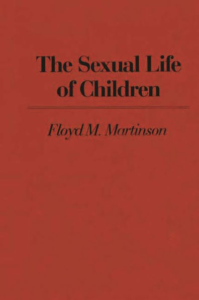 The Sexual Life of Children