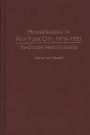 Homesteading in New York City, 1978-1993: The Divided Heart of Loisaida