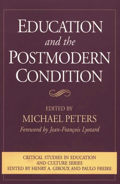 Education and the Postmodern Condition