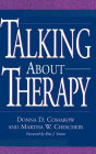 Alternative view 2 of Talking About Therapy