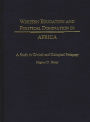 Western Education and Political Domination in Africa: A Study in Critical and Dialogical Pedagogy