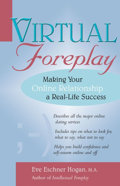 Virtual Foreplay: Making Your Online Relationship a Real-Life Success