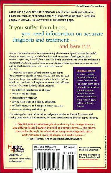 Positive Options for Living with Lupus: Self-Help and Treatment
