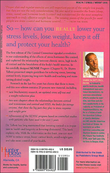 The Cortisol Connection: Why Stress Makes You Fat and Ruins Your Health ¿ And What You Can Do About It