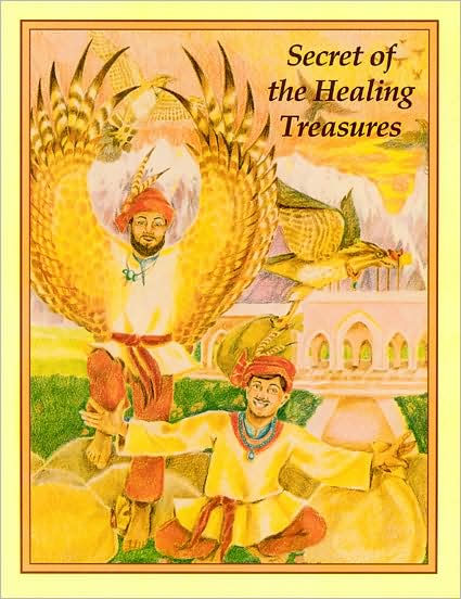 Secret of the Healing Treasures