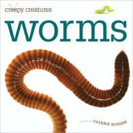Title: Worms (Creepy Creatures Series), Author: Valerie Bodden