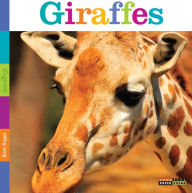 Title: Giraffes, Author: Kate Riggs