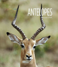 Title: Antelopes, Author: Melissa Gish