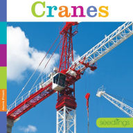 Title: Seedlings: Cranes, Author: Aaron Frisch