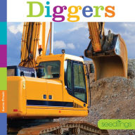 Title: Diggers, Author: Aaron Frisch