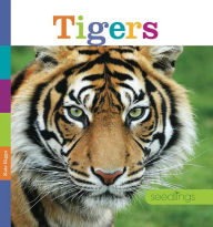 Title: Tigers, Author: Kate Riggs