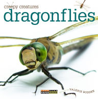 Title: Dragonflies (Creepy Creatures Series), Author: Valerie Bodden
