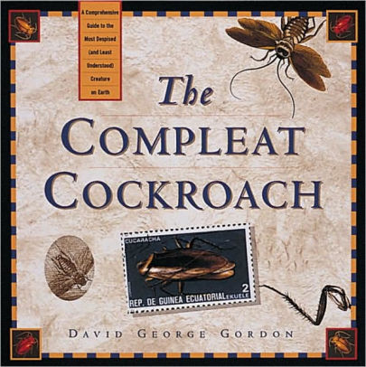 Image result for the compleat cockroach