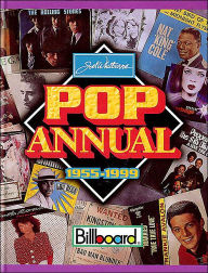 Title: Pop Annual, 1955-1999, Author: Joel Whitburn