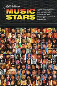 Title: Joel Whitburn Presents Music Stars: Brief Bios of Thousands of Pop/Rock/Randb/Hip-Hop/Country and Adult Contemporary Recording Artists, Author: Joel Whitburn