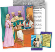 Title: BibleStoryCards NT SuperCards (50 cards), Author: 