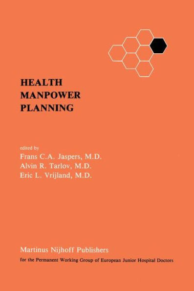 Health Manpower Planning: Methods and Strategies for the Maintenance of Standards and for Cost Control