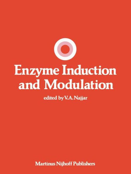 Enzyme Induction and Modulation / Edition 1