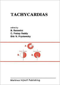 Title: Tachycardias / Edition 1, Author: Borys Surawicz