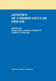 Title: The Genetics of Cardiovascular Disease, Author: Mary Ella Mascia Pierpont