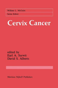 Title: Cervix Cancer, Author: Earl A. Surwit