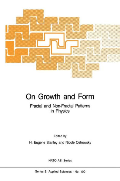 On Growth and Form: Fractal and Non-Fractal Patterns in Physics