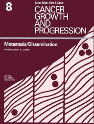 Title: Metastasis / Dissemination / Edition 1, Author: Elizier L. Gorelik