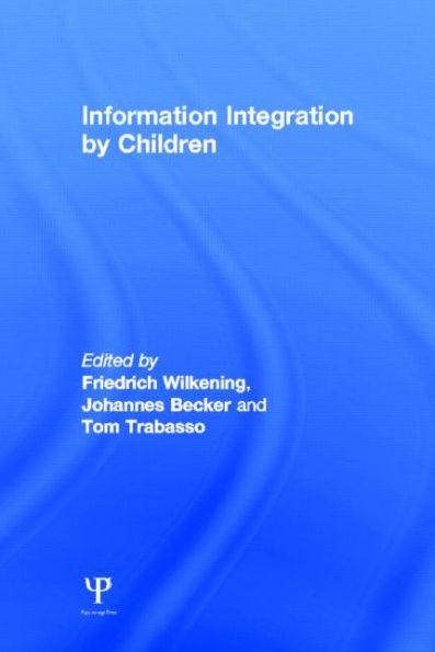 Information Integration By Children