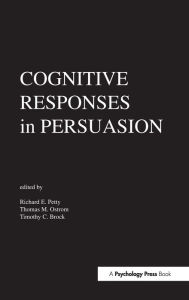 Title: Cognitive Responses in Persuasion, Author: Richard Petty