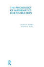 Psychology of Mathematics for Instruction / Edition 1