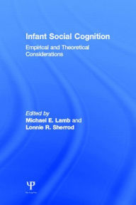 Title: Infant Social Cognition: Theoretical and Empirical Considerations, Author: Lonnie R. Sherrod