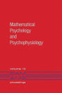 Mathematical Psychology and Psychophysiology / Edition 1