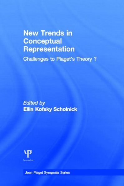 New Trends in Conceptual Representation: Challenges To Piaget's Theory