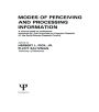 Modes of Perceiving and Processing Information / Edition 1