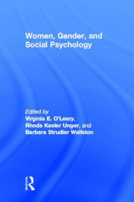 Title: Women, Gender, and Social Psychology, Author: Virginia E. O'Leary
