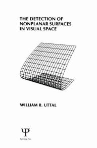 Title: The Detection of Nonplanar Surfaces in Visual Space, Author: W. R. Uttal