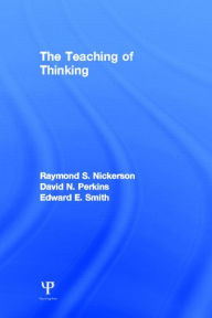 Title: The Teaching of Thinking, Author: R. S. Nickerson