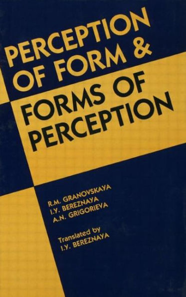 Perception of Form and Forms