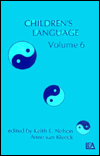 Title: Children's Language: Volume 6, Author: K. Nelson