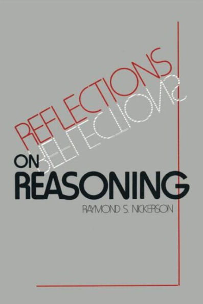 Reflections on Reasoning / Edition 1