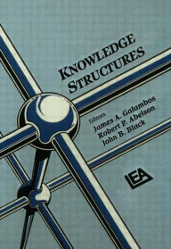 Title: Knowledge Structures / Edition 1, Author: James A. Galambos